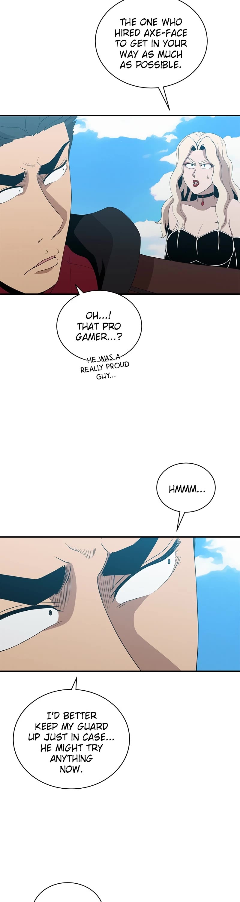 The Strongest Florist Chapter 192 page 11 - Chapter 192: Episode 192