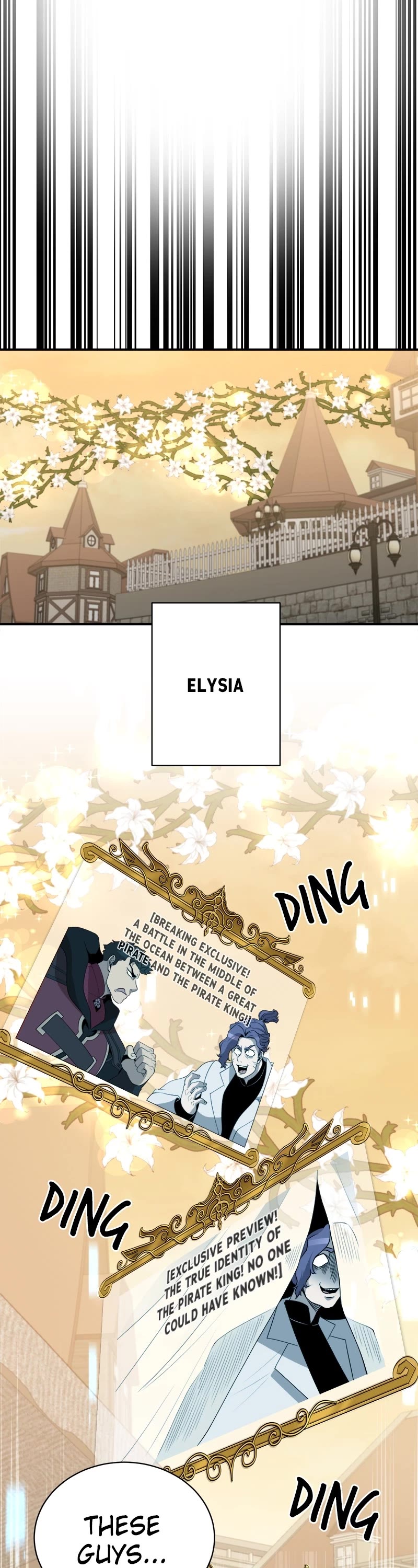 The Strongest Florist Chapter 192 page 13 - Chapter 192: Episode 192