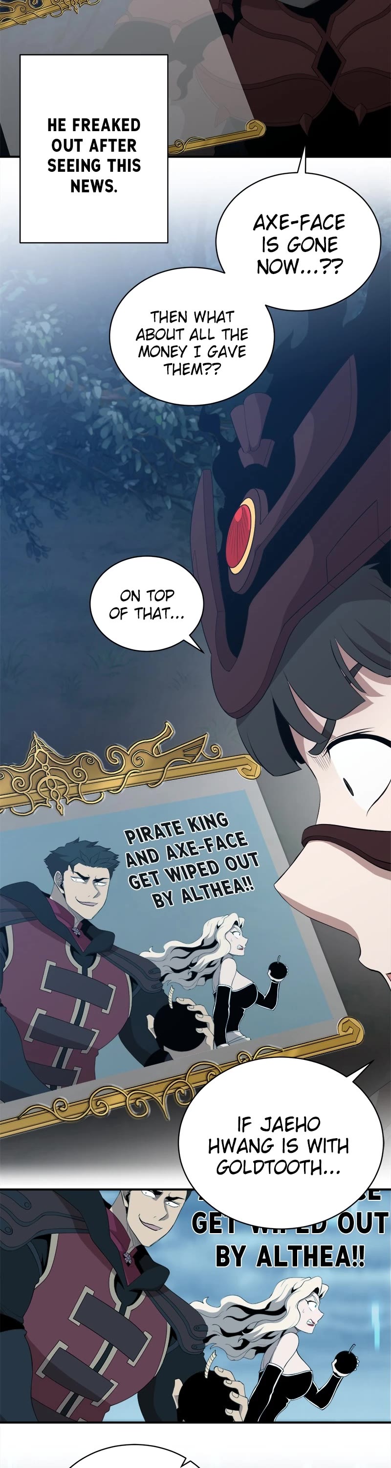 The Strongest Florist Chapter 192 page 17 - Chapter 192: Episode 192