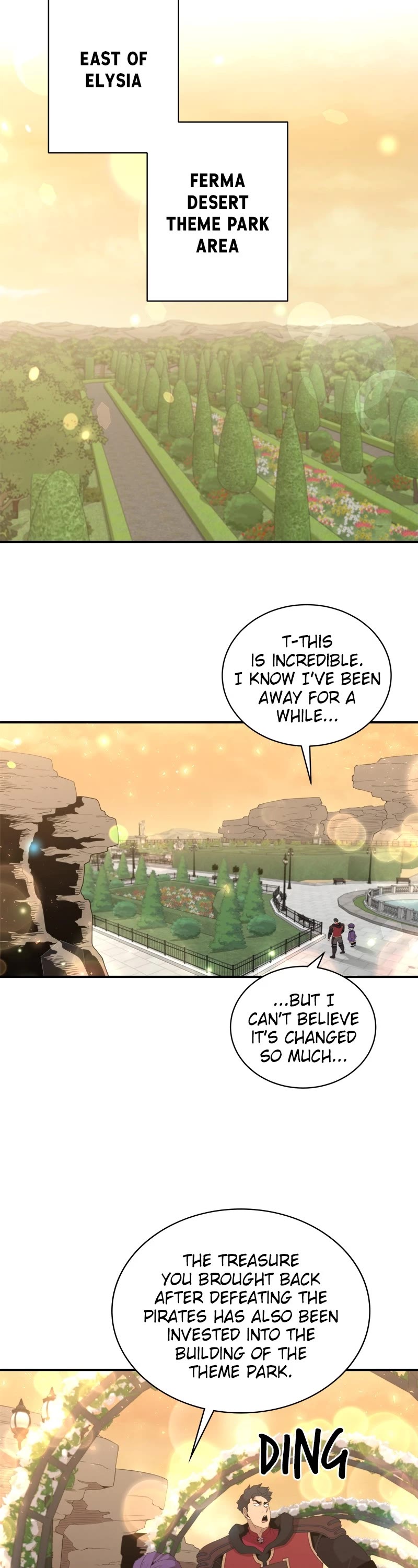 The Strongest Florist Chapter 192 page 21 - Chapter 192: Episode 192