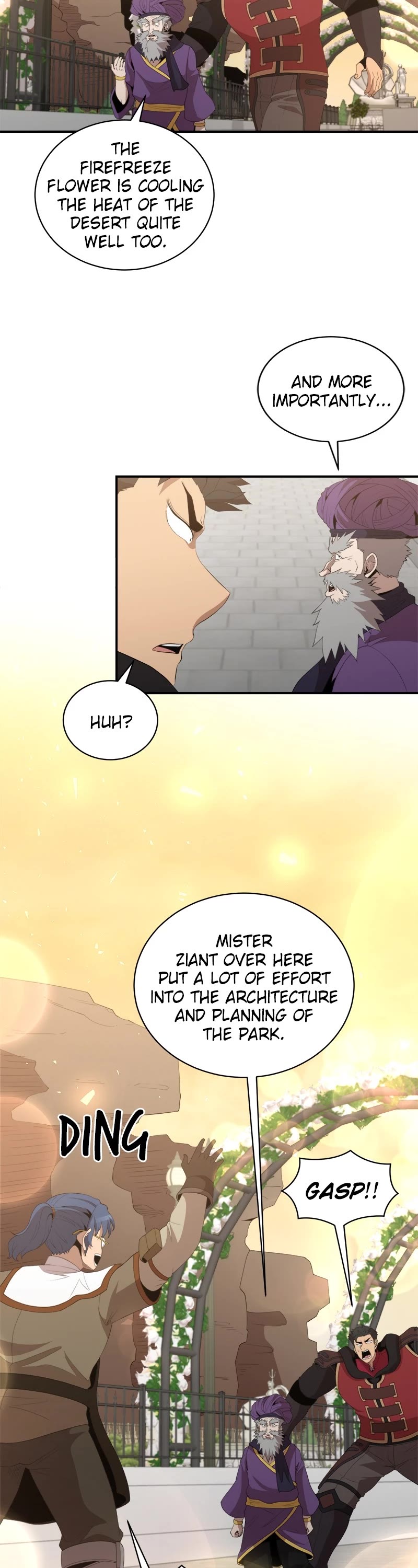 The Strongest Florist Chapter 192 page 22 - Chapter 192: Episode 192