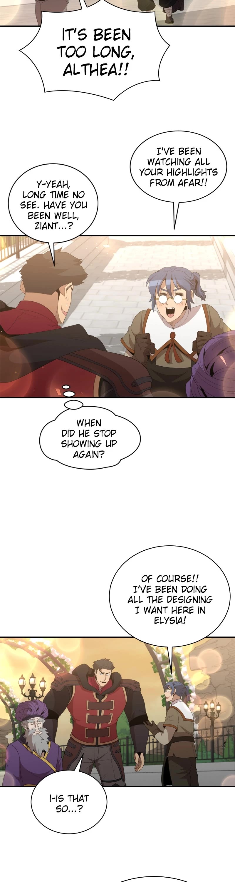 The Strongest Florist Chapter 192 page 23 - Chapter 192: Episode 192