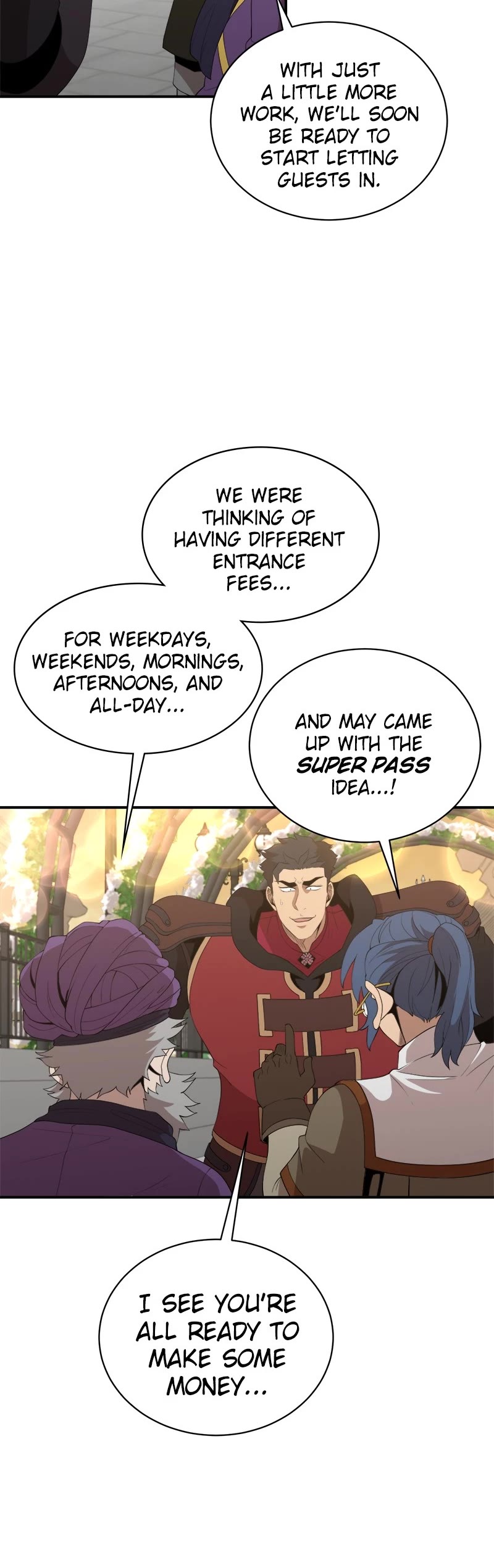 The Strongest Florist Chapter 192 page 25 - Chapter 192: Episode 192