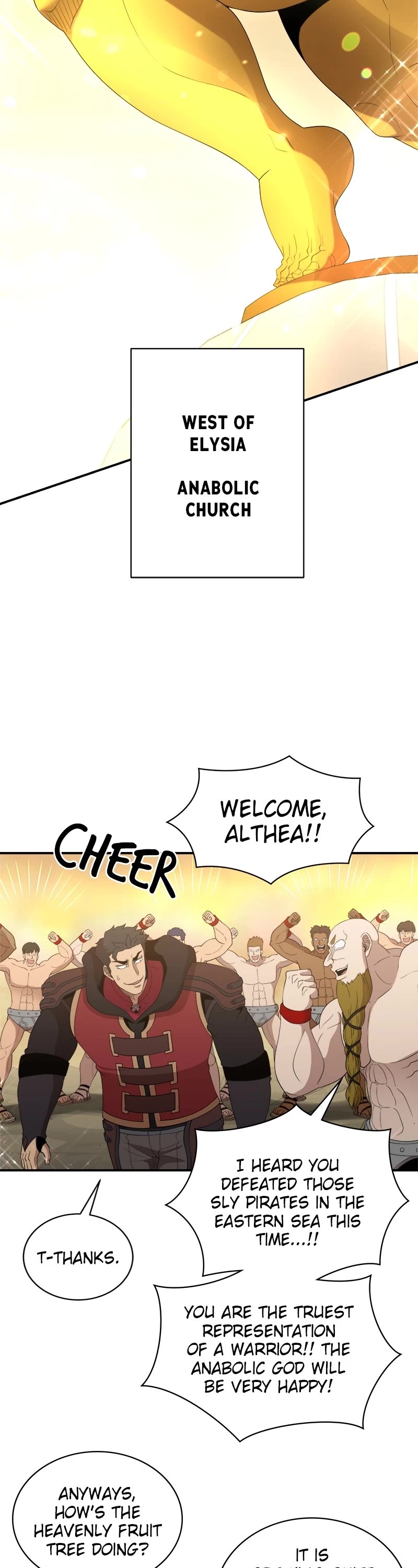 The Strongest Florist Chapter 192 page 27 - Chapter 192: Episode 192