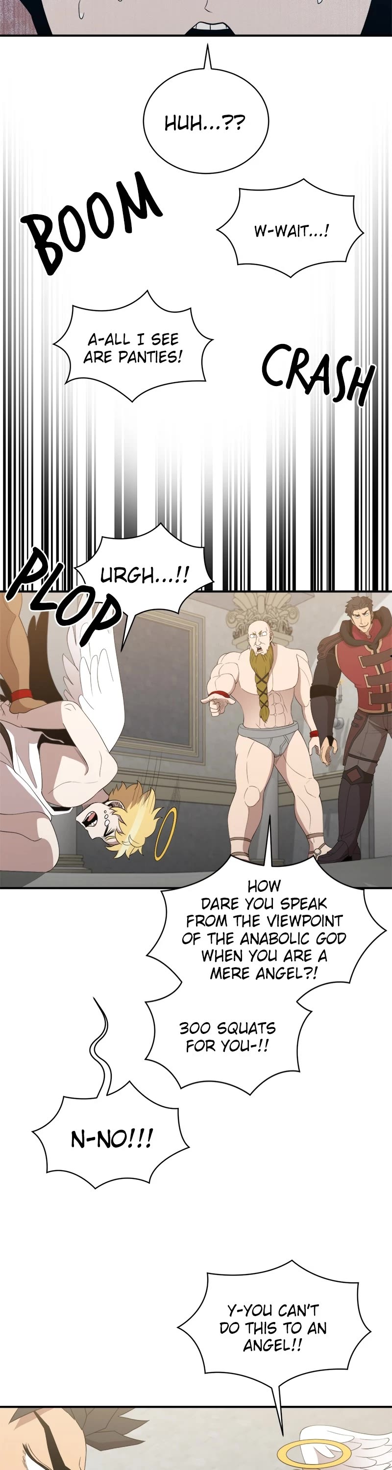 The Strongest Florist Chapter 192 page 33 - Chapter 192: Episode 192