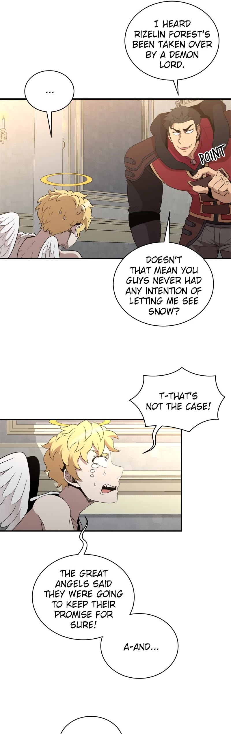 The Strongest Florist Chapter 192 page 35 - Chapter 192: Episode 192