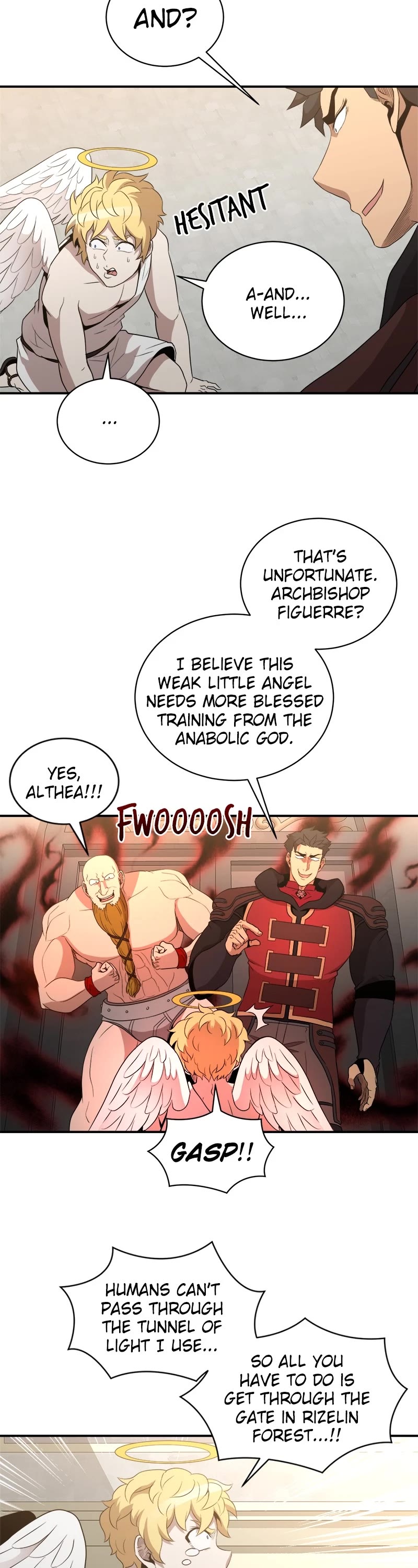 The Strongest Florist Chapter 192 page 36 - Chapter 192: Episode 192