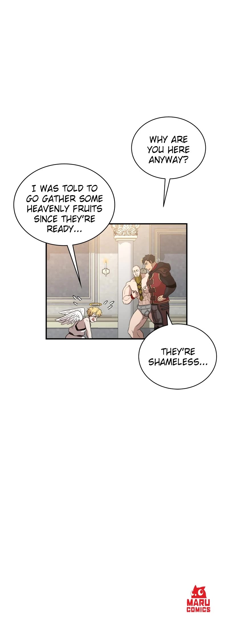 The Strongest Florist Chapter 192 page 39 - Chapter 192: Episode 192