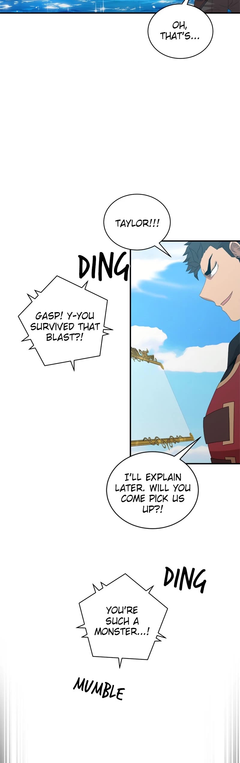 The Strongest Florist Chapter 192 page 5 - Chapter 192: Episode 192
