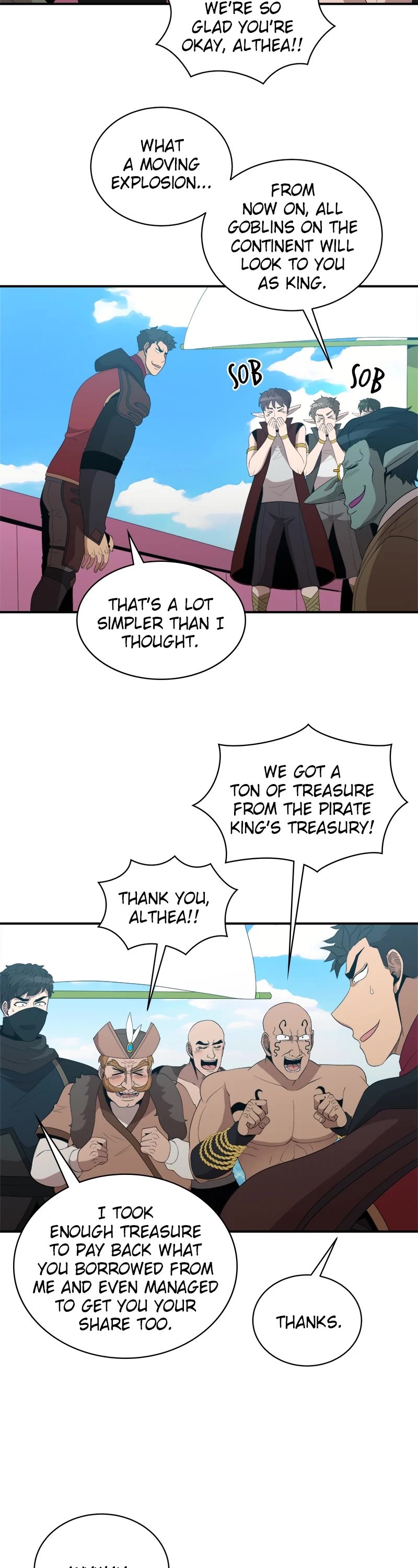 The Strongest Florist Chapter 192 page 7 - Chapter 192: Episode 192