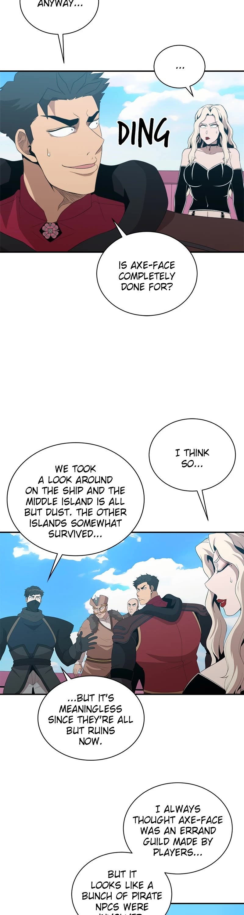 The Strongest Florist Chapter 192 page 8 - Chapter 192: Episode 192