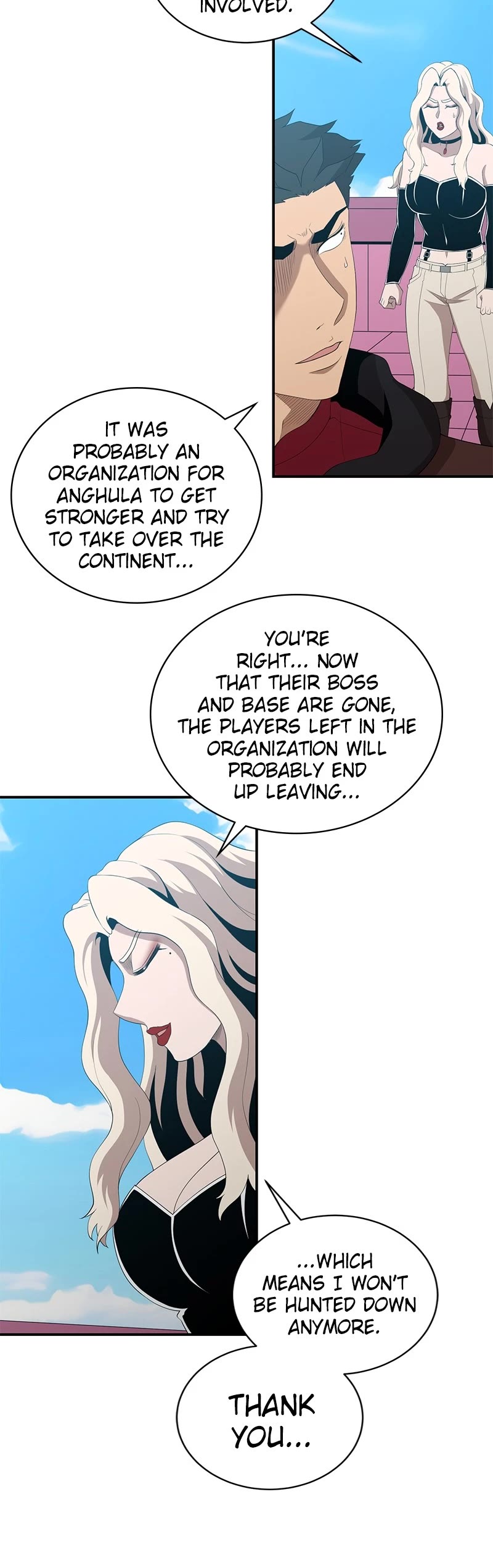 The Strongest Florist Chapter 192 page 9 - Chapter 192: Episode 192