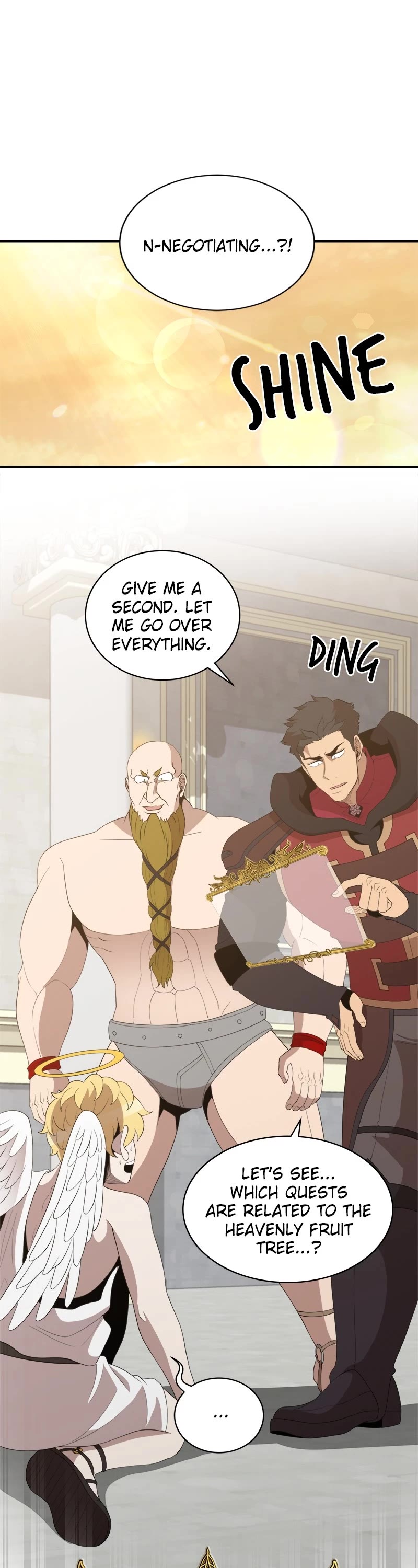 The Strongest Florist Chapter 193 page 1 - Chapter 193: Episode 193
