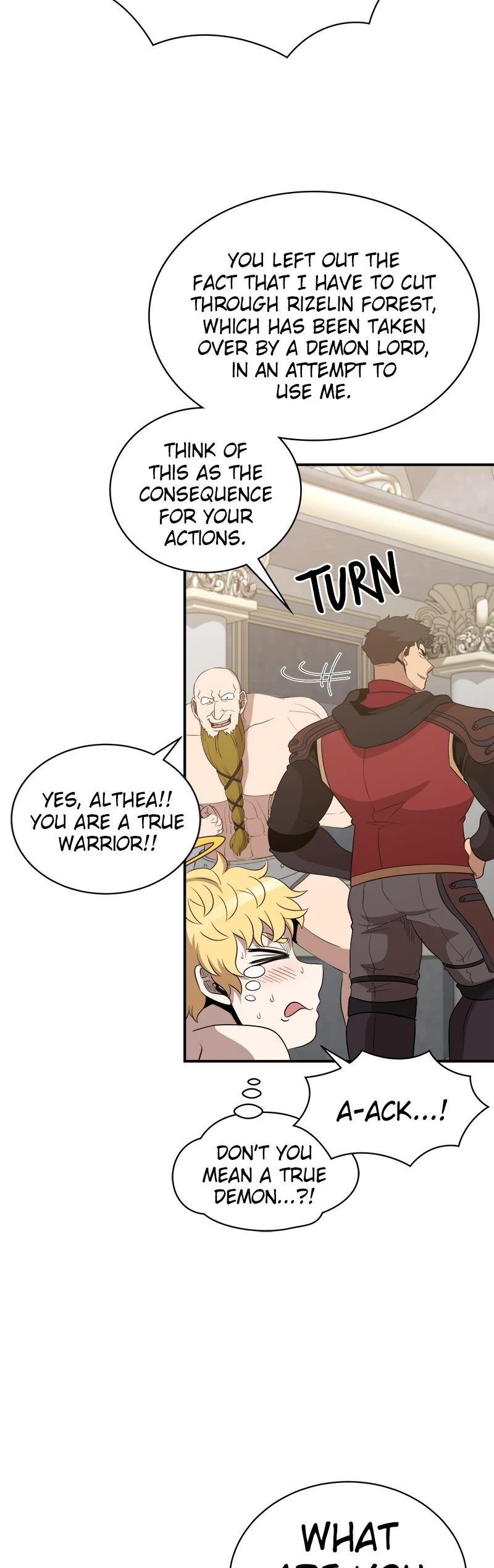 The Strongest Florist Chapter 193 page 10 - Chapter 193: Episode 193