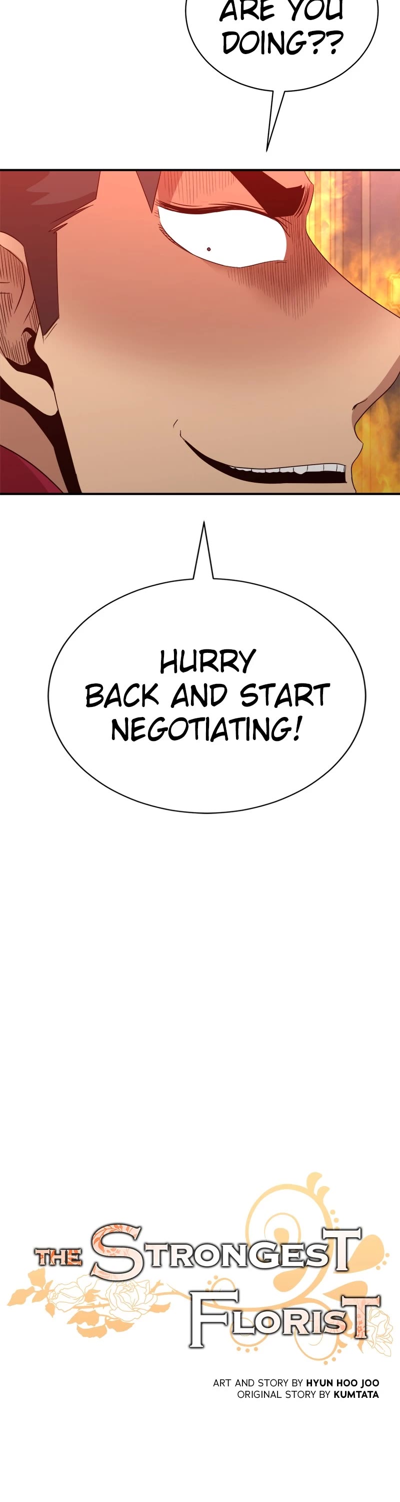 The Strongest Florist Chapter 193 page 11 - Chapter 193: Episode 193