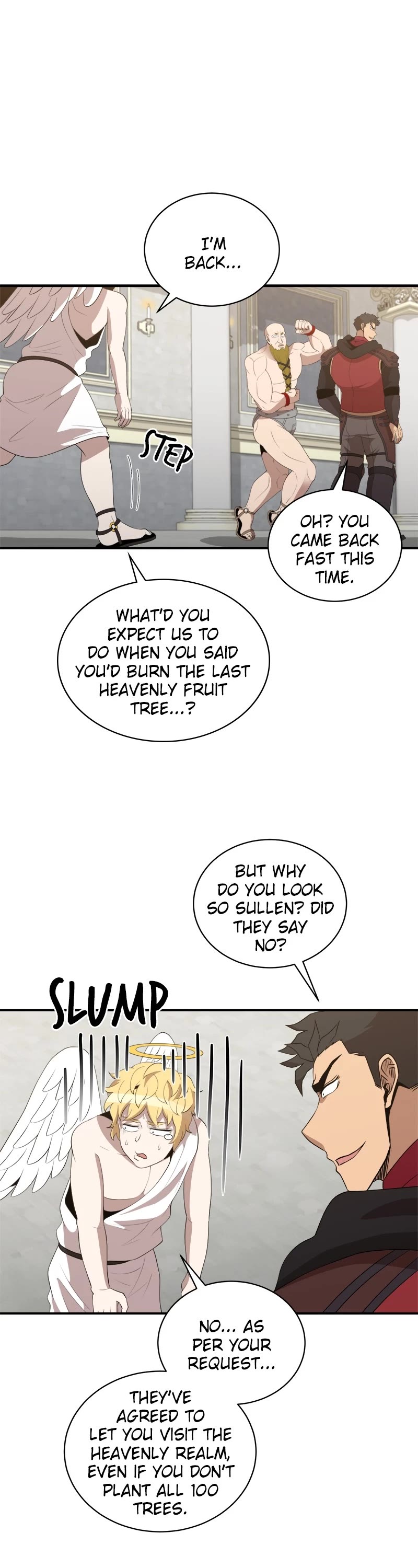 The Strongest Florist Chapter 193 page 12 - Chapter 193: Episode 193