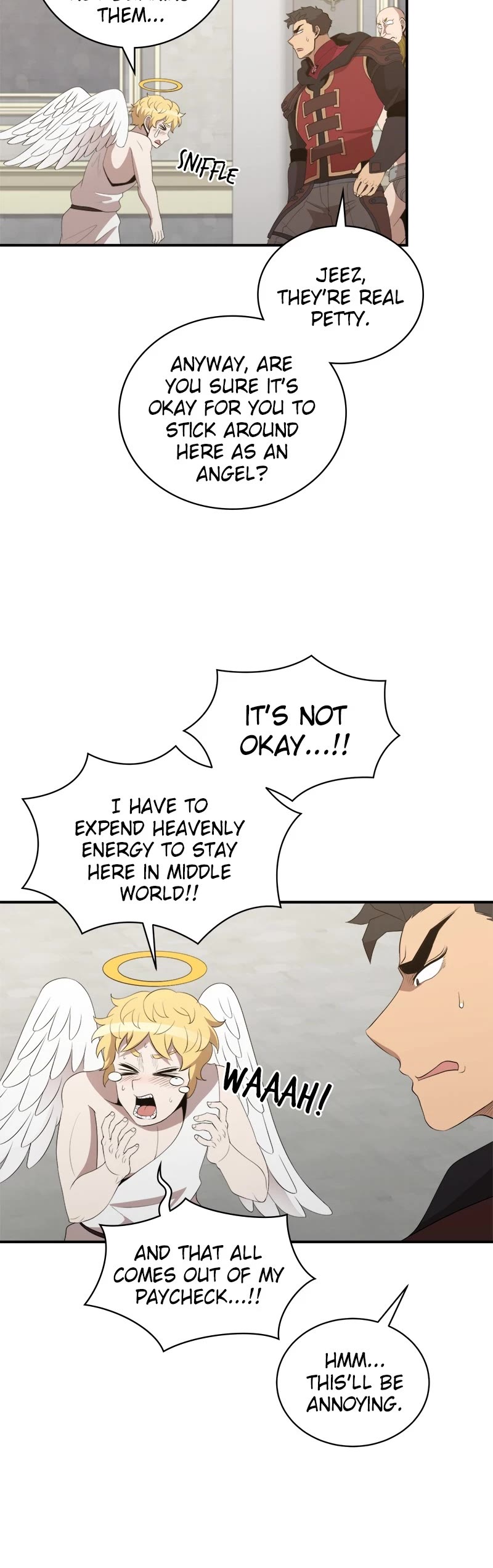The Strongest Florist Chapter 193 page 14 - Chapter 193: Episode 193