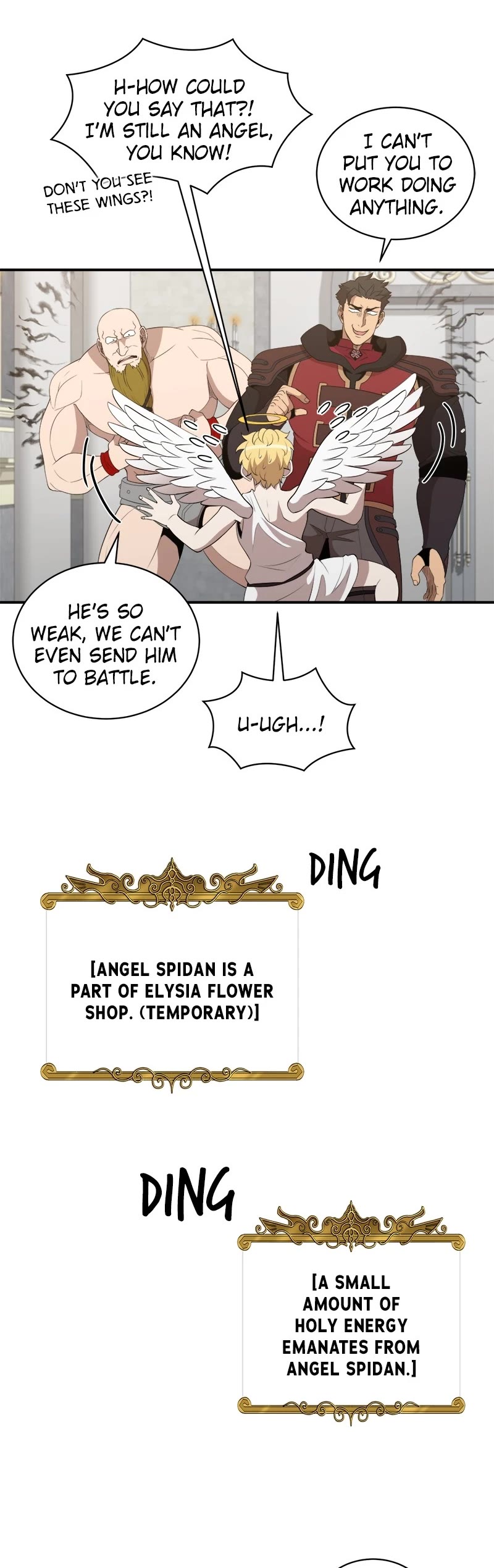 The Strongest Florist Chapter 193 page 15 - Chapter 193: Episode 193
