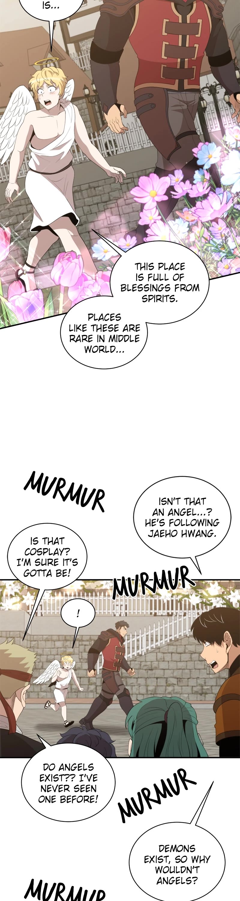 The Strongest Florist Chapter 193 page 18 - Chapter 193: Episode 193