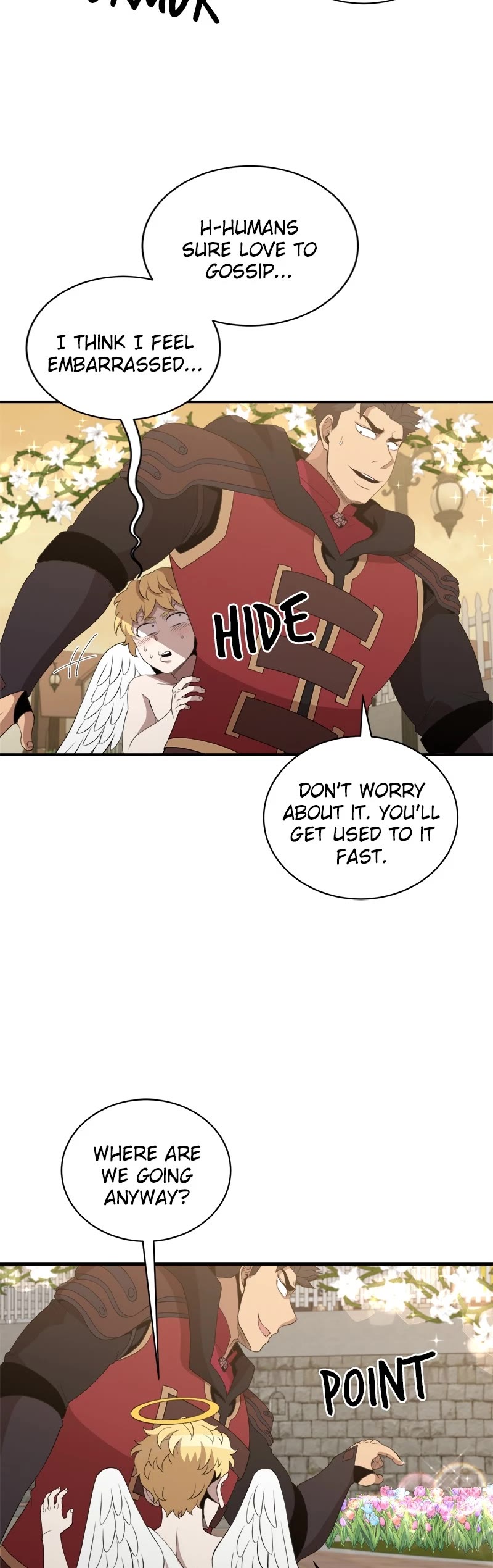 The Strongest Florist Chapter 193 page 19 - Chapter 193: Episode 193