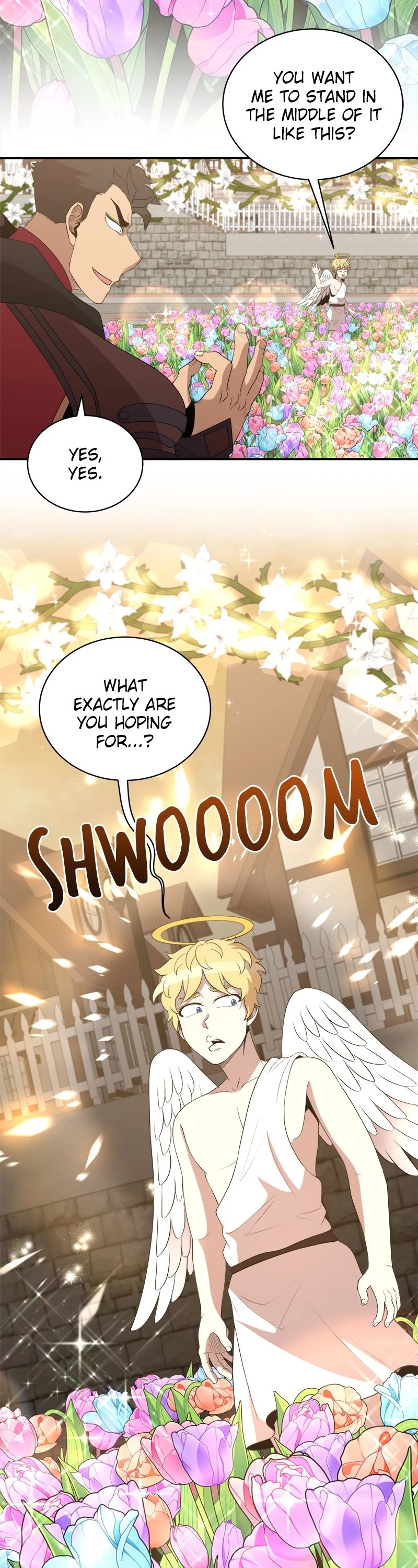 The Strongest Florist Chapter 193 page 21 - Chapter 193: Episode 193
