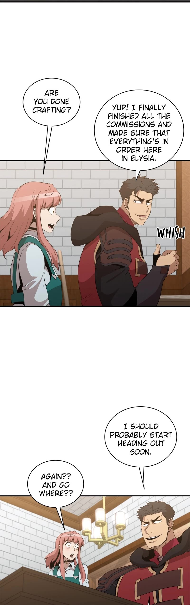 The Strongest Florist Chapter 193 page 25 - Chapter 193: Episode 193