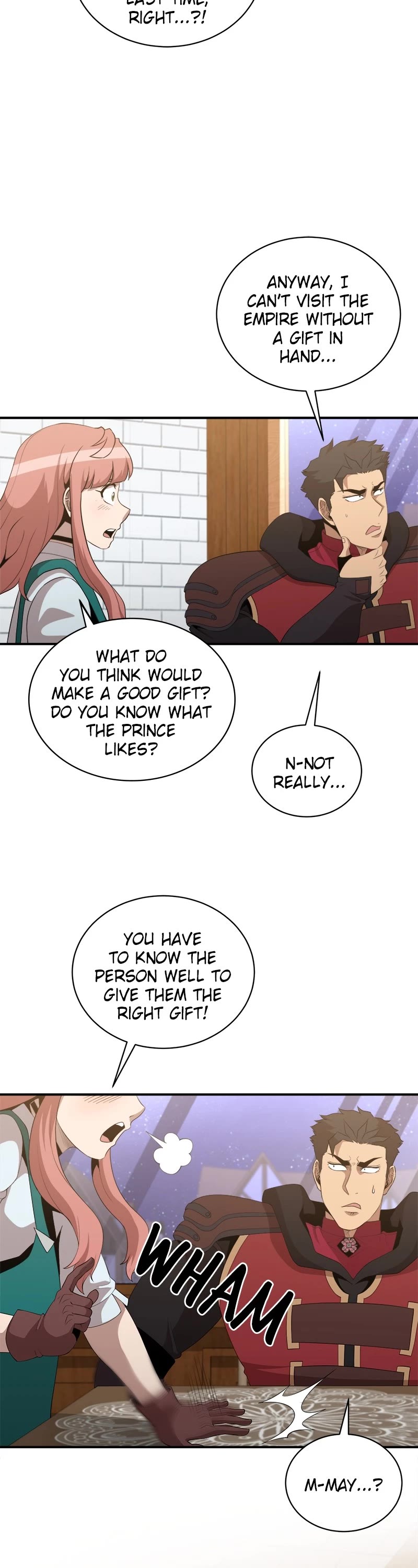 The Strongest Florist Chapter 193 page 27 - Chapter 193: Episode 193