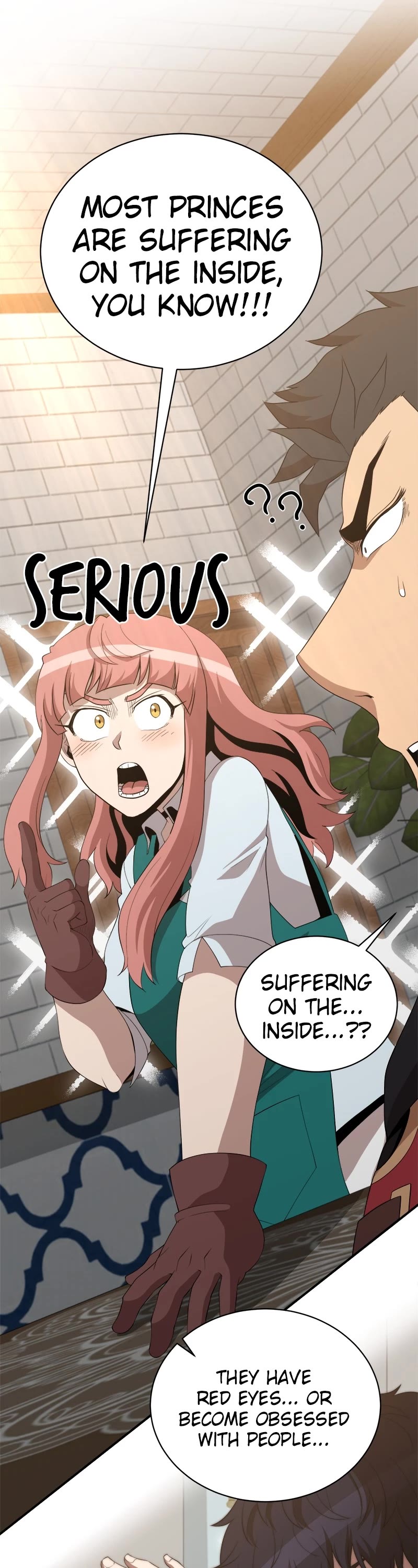 The Strongest Florist Chapter 193 page 28 - Chapter 193: Episode 193