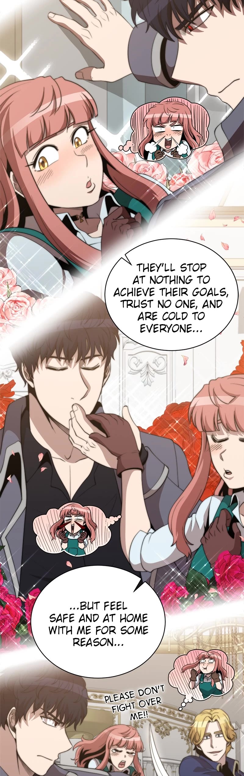 The Strongest Florist Chapter 193 page 29 - Chapter 193: Episode 193