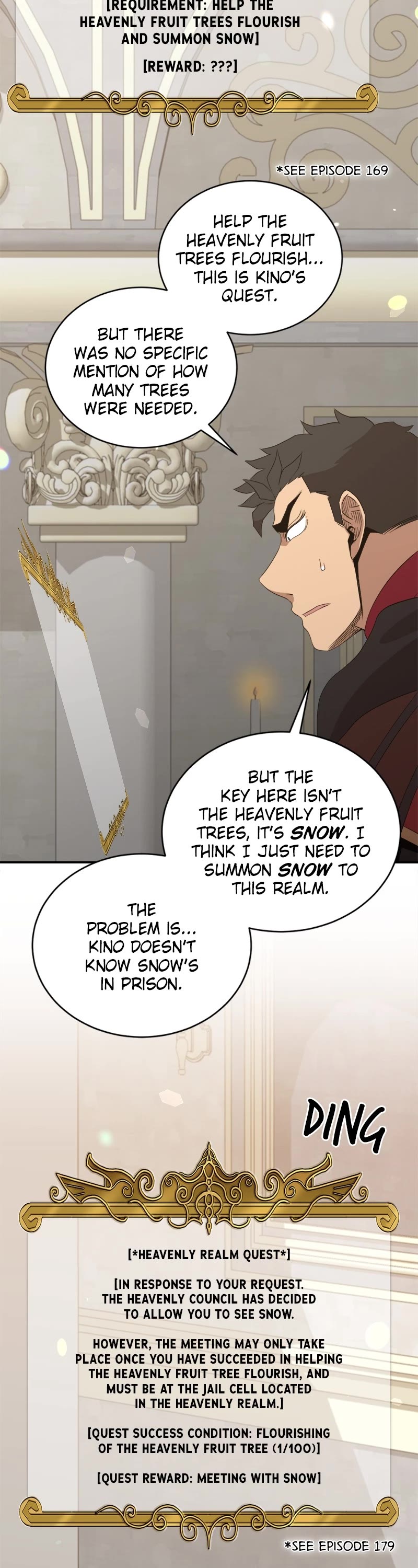 The Strongest Florist Chapter 193 page 3 - Chapter 193: Episode 193