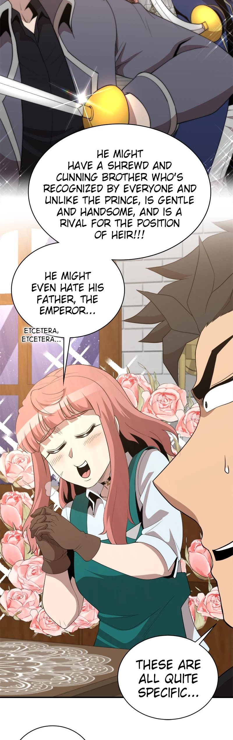 The Strongest Florist Chapter 193 page 30 - Chapter 193: Episode 193