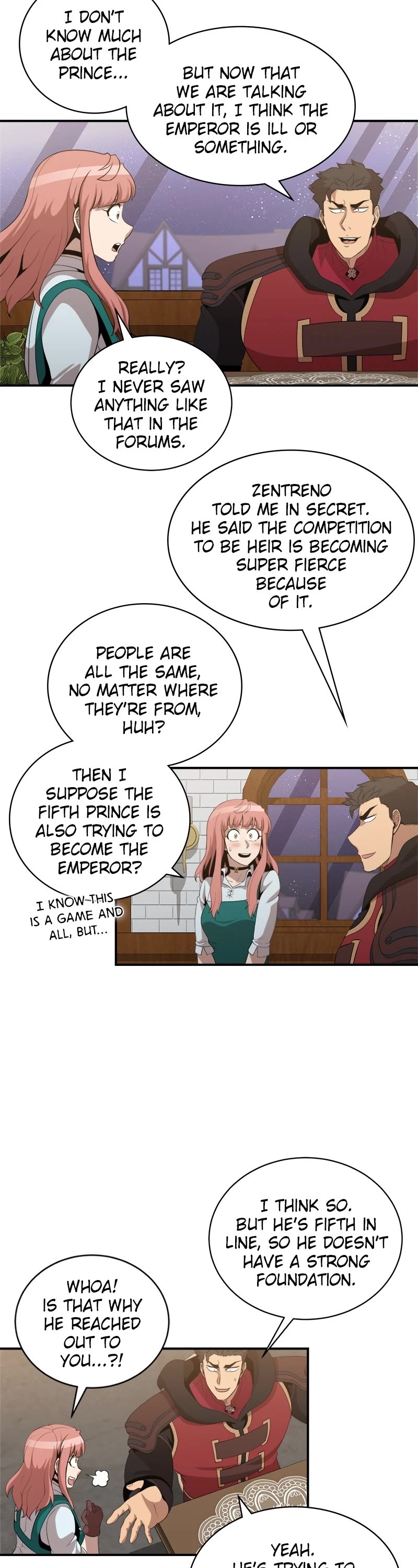 The Strongest Florist Chapter 193 page 31 - Chapter 193: Episode 193
