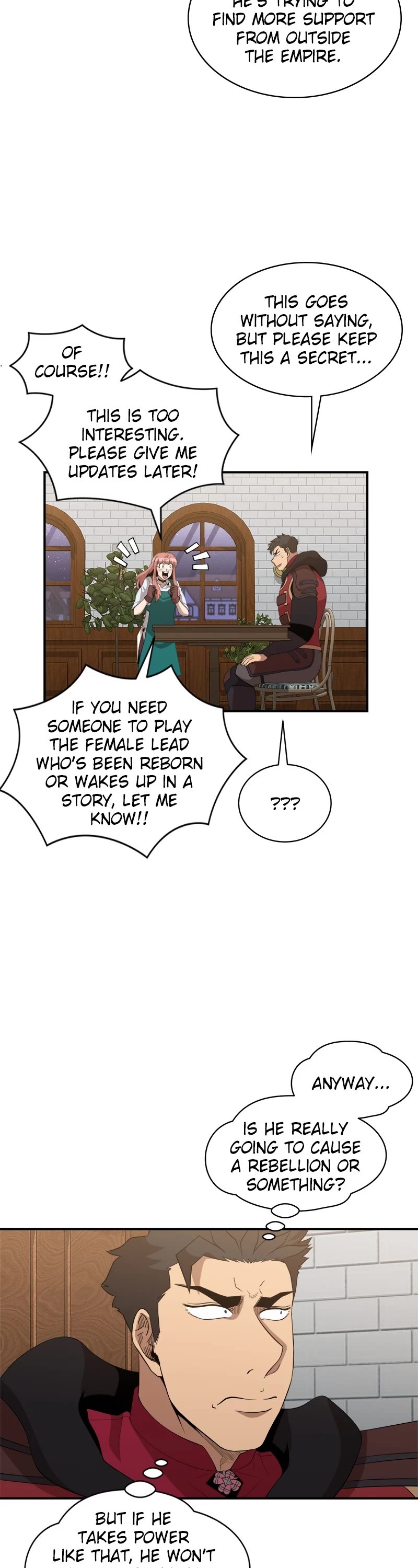 The Strongest Florist Chapter 193 page 32 - Chapter 193: Episode 193
