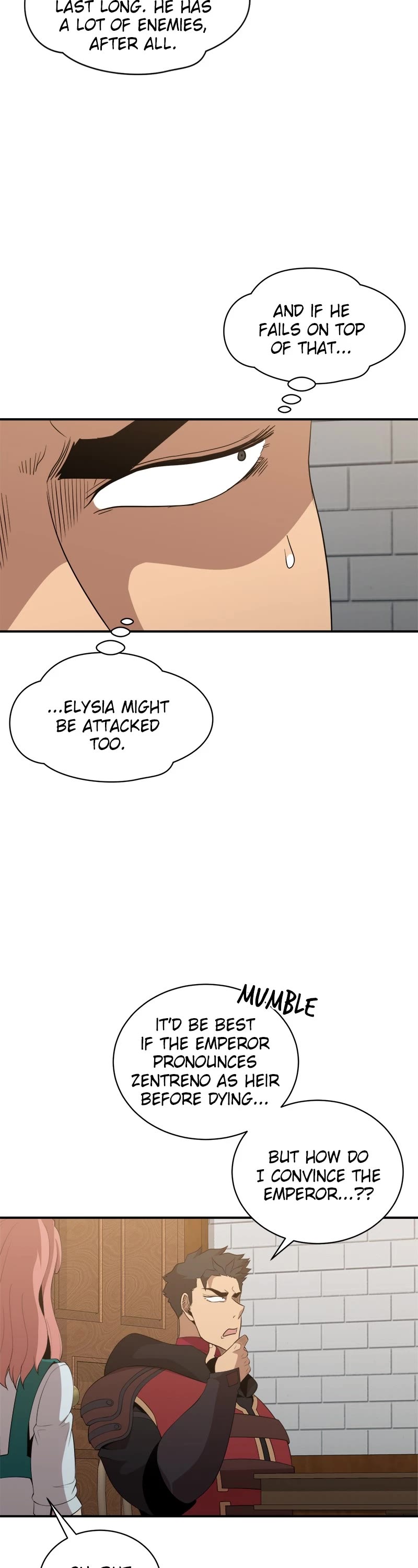The Strongest Florist Chapter 193 page 33 - Chapter 193: Episode 193