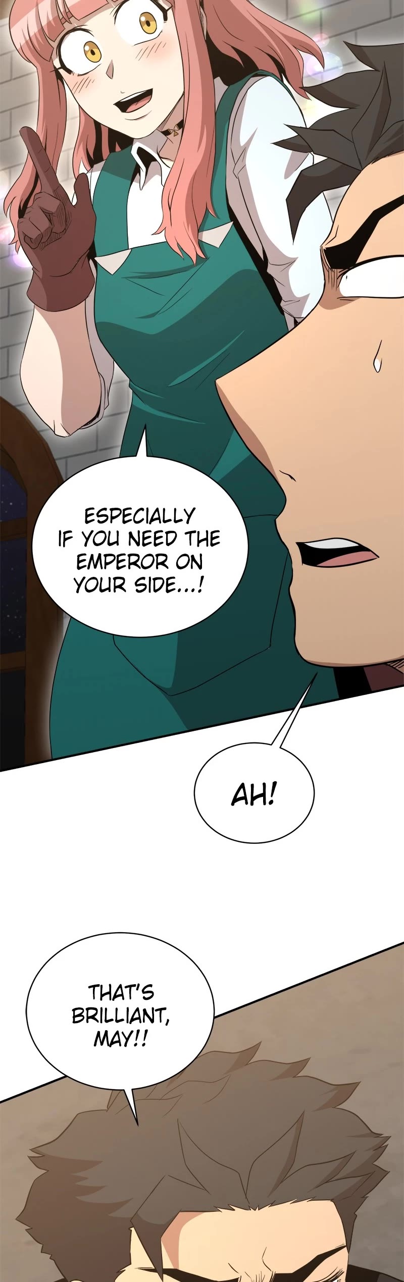 The Strongest Florist Chapter 193 page 35 - Chapter 193: Episode 193
