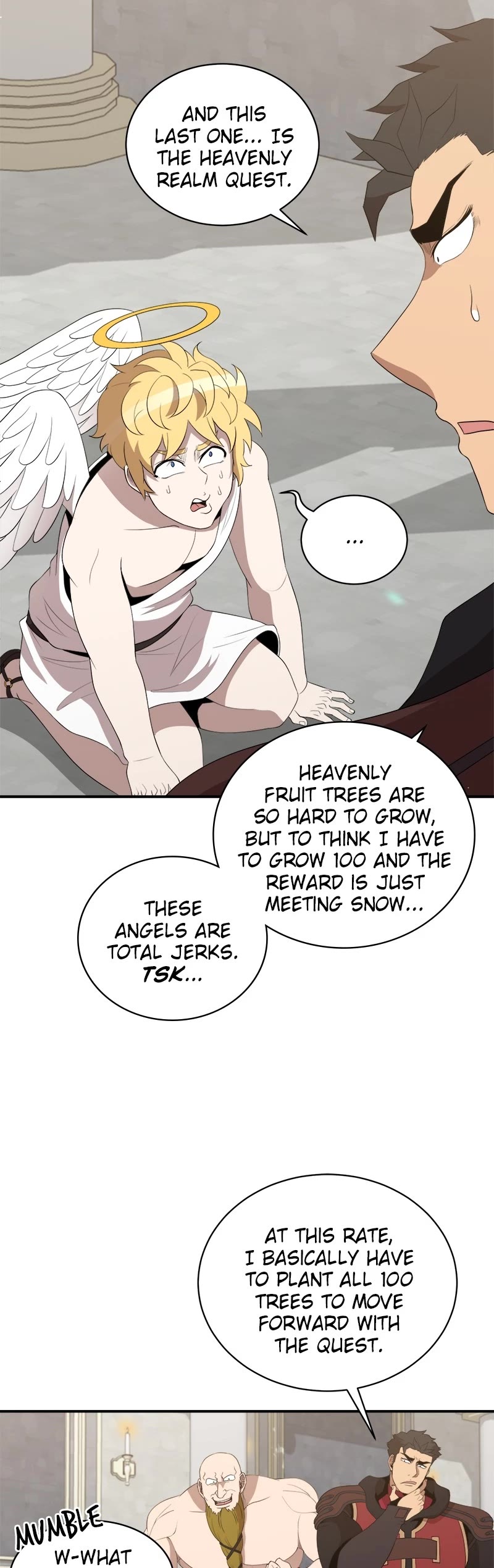 The Strongest Florist Chapter 193 page 4 - Chapter 193: Episode 193