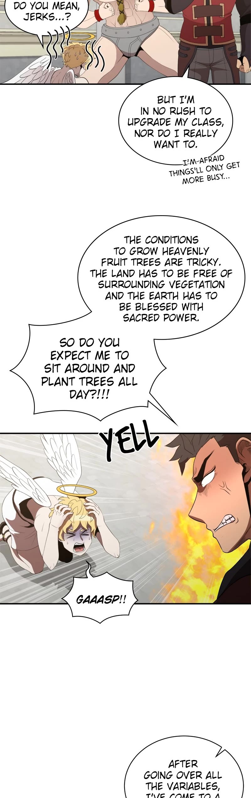 The Strongest Florist Chapter 193 page 5 - Chapter 193: Episode 193