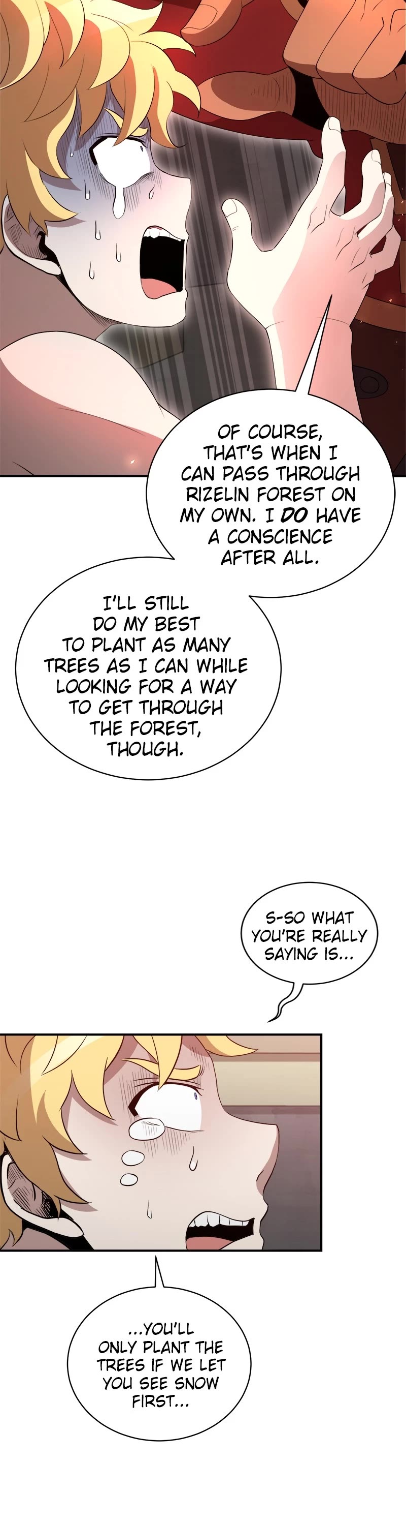 The Strongest Florist Chapter 193 page 7 - Chapter 193: Episode 193