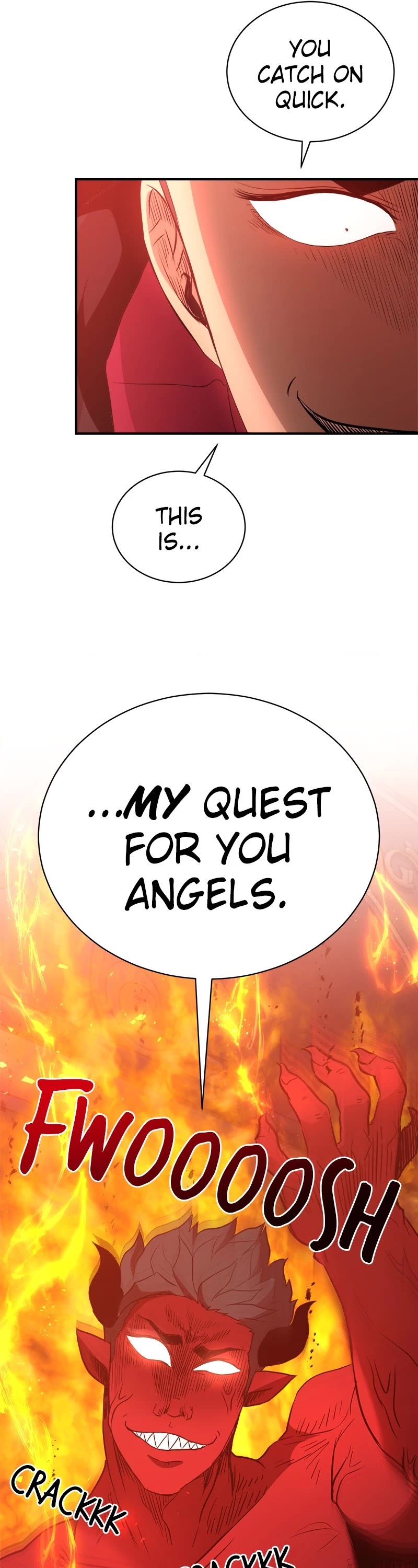 The Strongest Florist Chapter 193 page 8 - Chapter 193: Episode 193