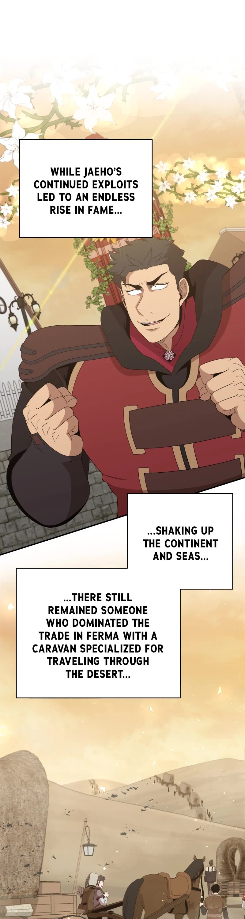 The Strongest Florist Chapter 194 page 1 - Chapter 194: Episode 194