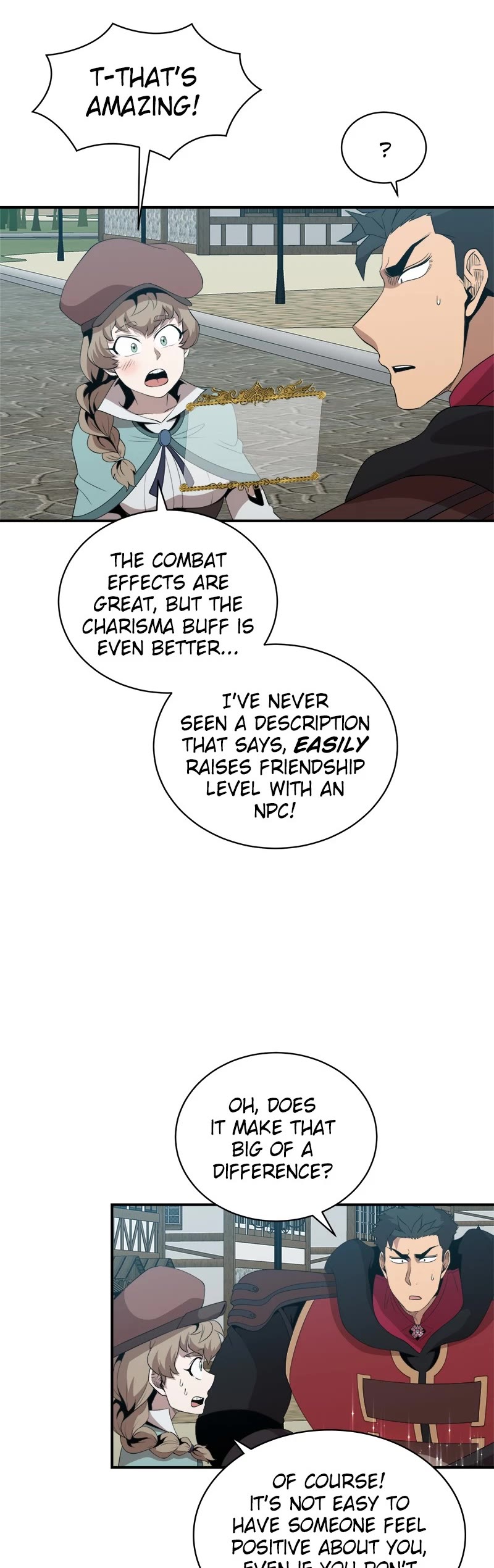 The Strongest Florist Chapter 194 page 10 - Chapter 194: Episode 194