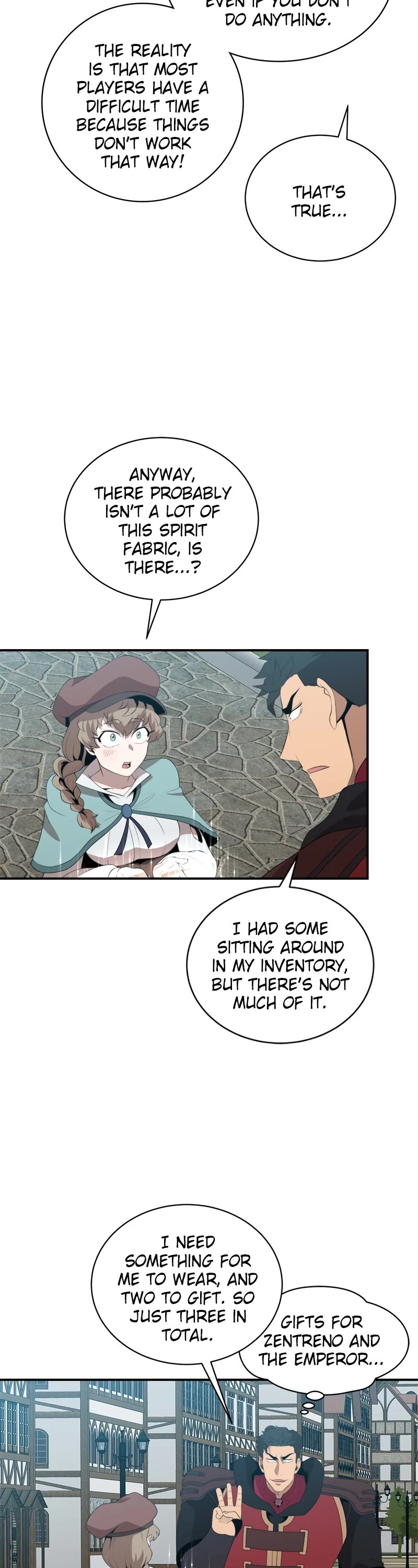 The Strongest Florist Chapter 194 page 11 - Chapter 194: Episode 194