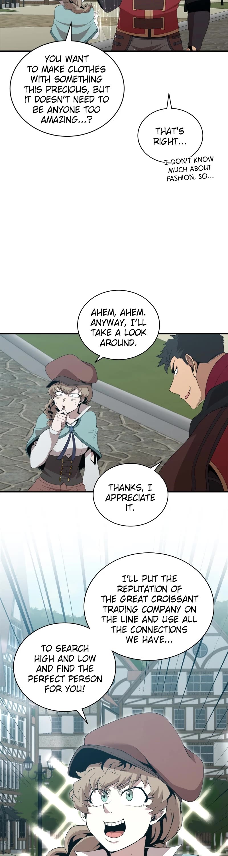The Strongest Florist Chapter 194 page 12 - Chapter 194: Episode 194
