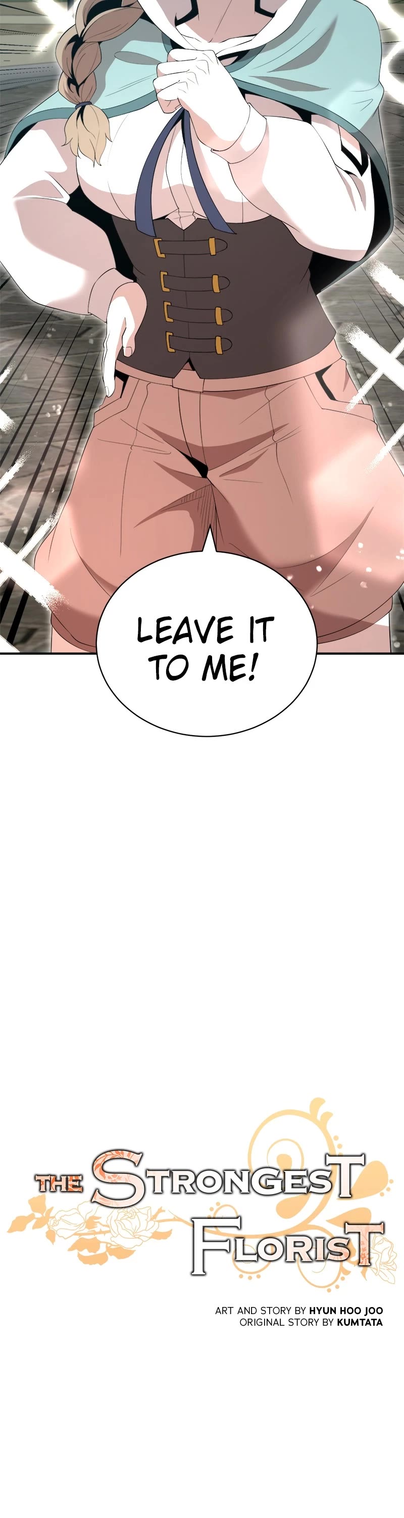 The Strongest Florist Chapter 194 page 13 - Chapter 194: Episode 194