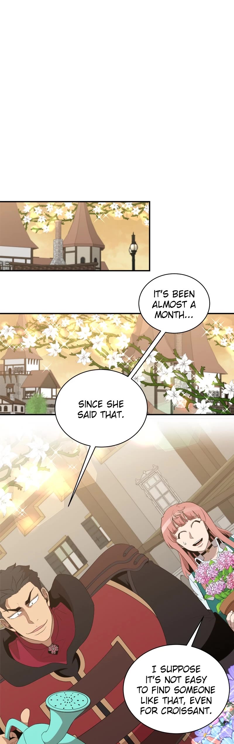 The Strongest Florist Chapter 194 page 14 - Chapter 194: Episode 194