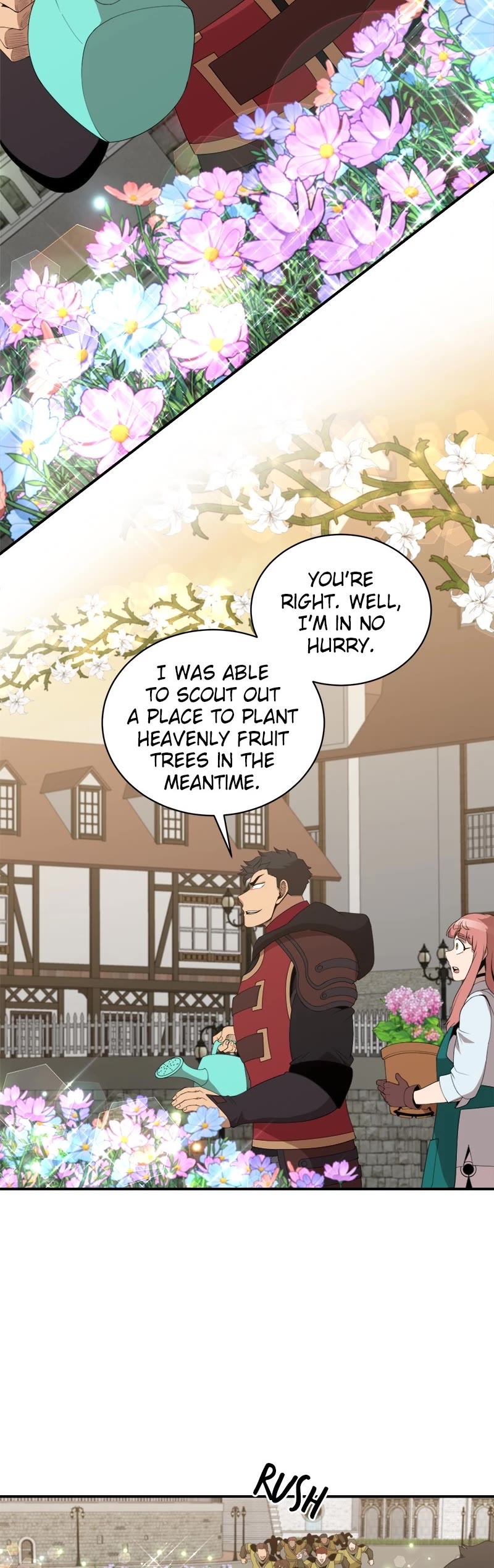 The Strongest Florist Chapter 194 page 15 - Chapter 194: Episode 194