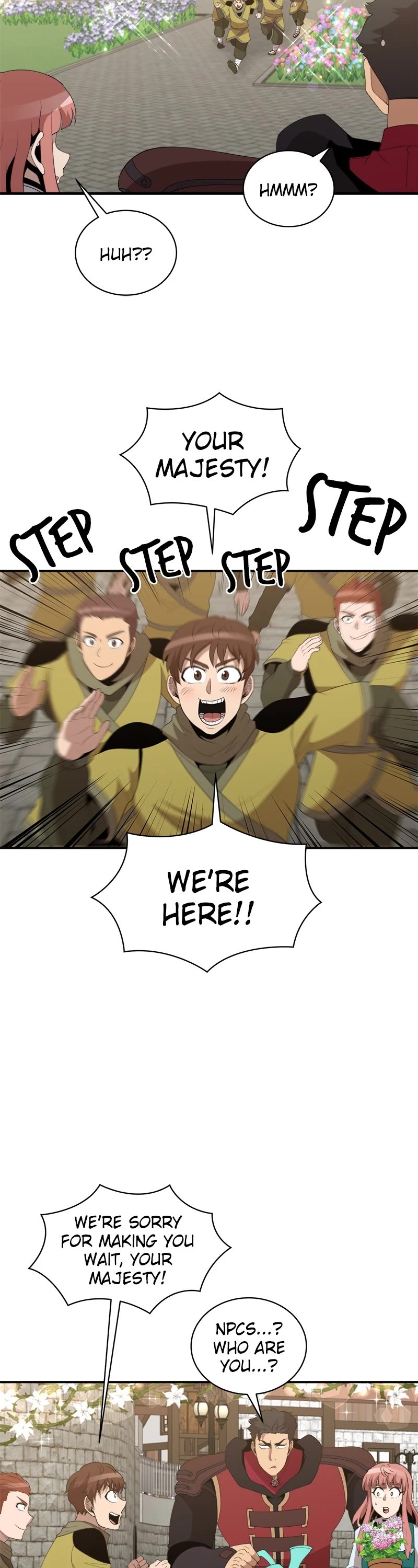 The Strongest Florist Chapter 194 page 16 - Chapter 194: Episode 194