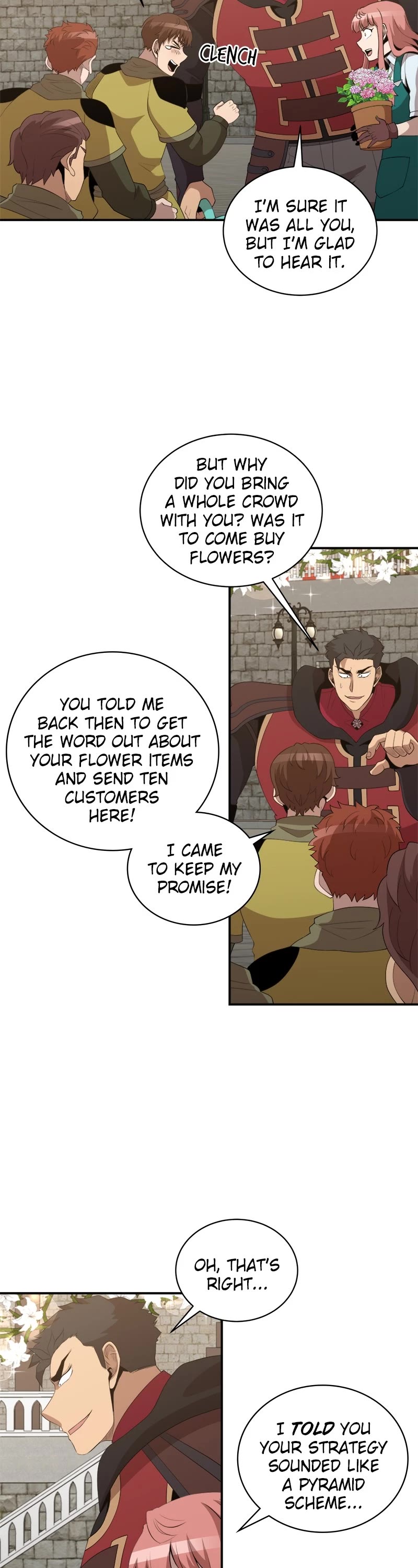 The Strongest Florist Chapter 194 page 18 - Chapter 194: Episode 194