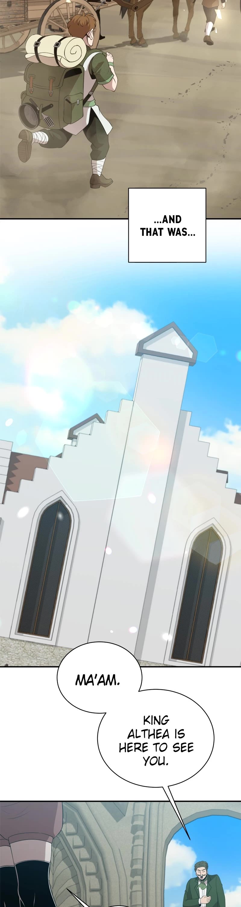 The Strongest Florist Chapter 194 page 2 - Chapter 194: Episode 194