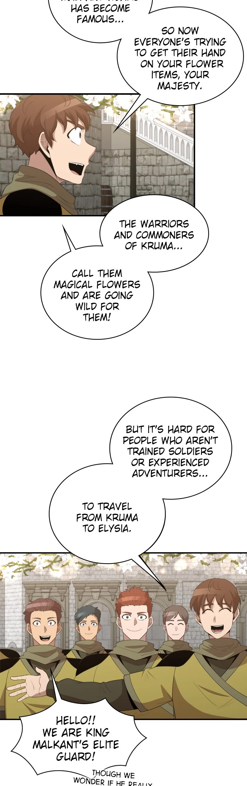 The Strongest Florist Chapter 194 page 20 - Chapter 194: Episode 194